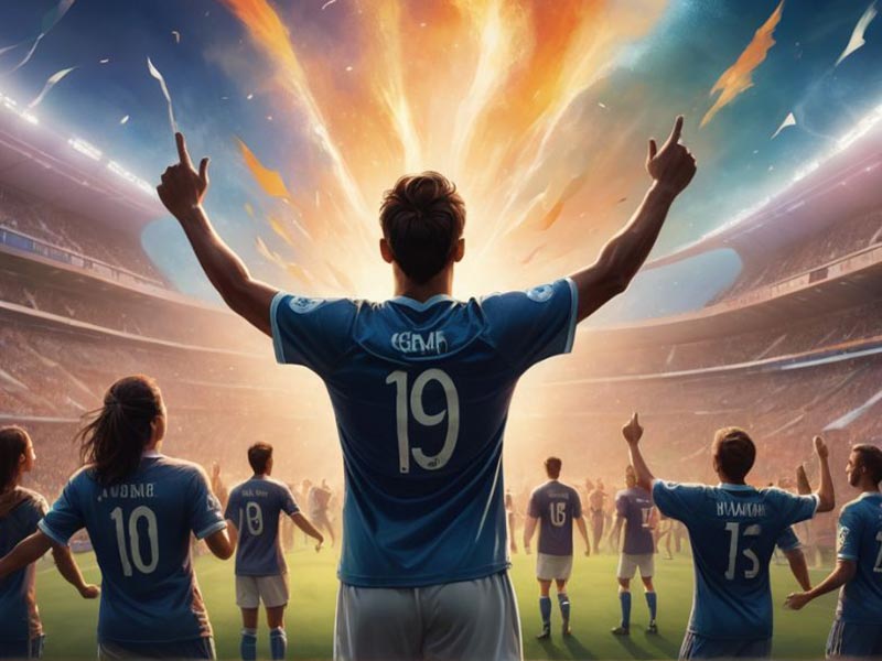 怎能不爱😸巴萨官推：当时你一定没想到玩命回追的竟然是他！